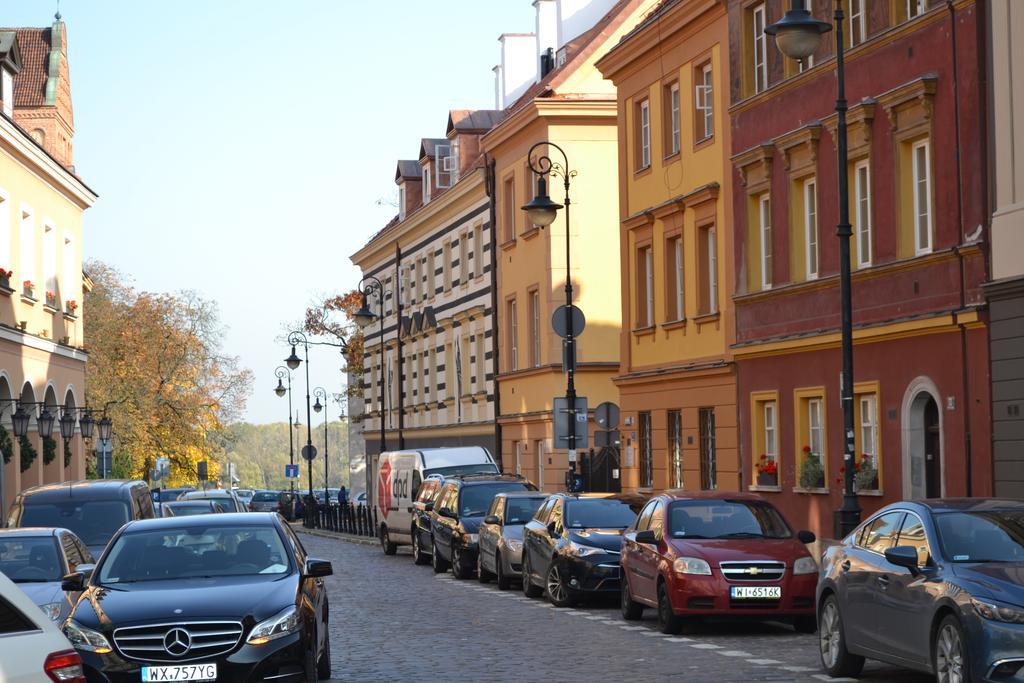 Old City By Mkpl Apartments Варшава Екстериор снимка