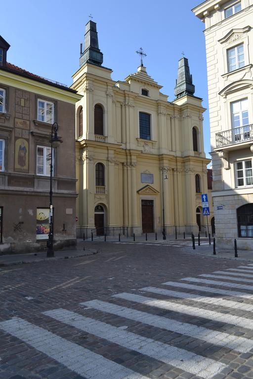 Old City By Mkpl Apartments Варшава Екстериор снимка