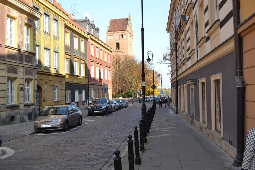 Old City By Mkpl Apartments Варшава Екстериор снимка