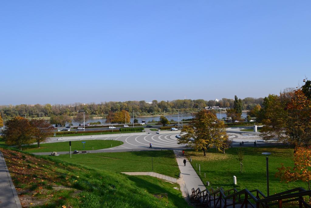 Old City By Mkpl Apartments Варшава Екстериор снимка